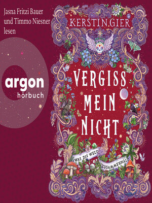 cover image of Was die Welt zusammenhält